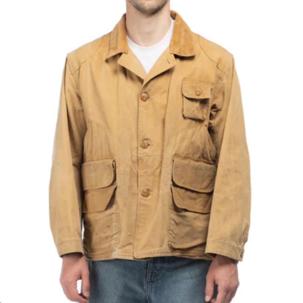 RARE VNTG Levi’s Red Tab Hunting Jacket - Picture 3 of 15